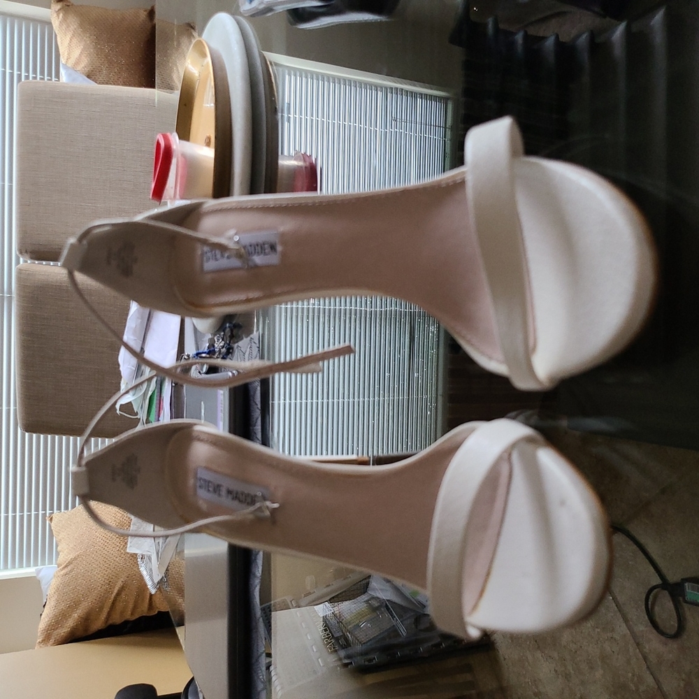 Steve Madden Shoes.